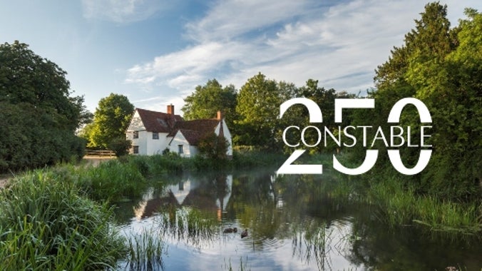 Image of Willy Lotts House with Constable 250 logo